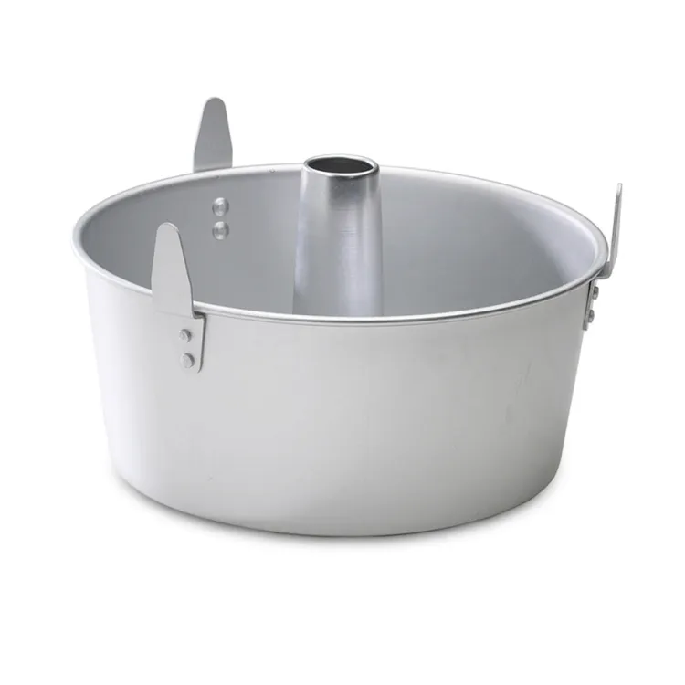 Naturals® 2 Piece Angelfood Pan with Removable Cone