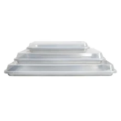 Naturals® 6 Piece Baking Sheet & Lid Set