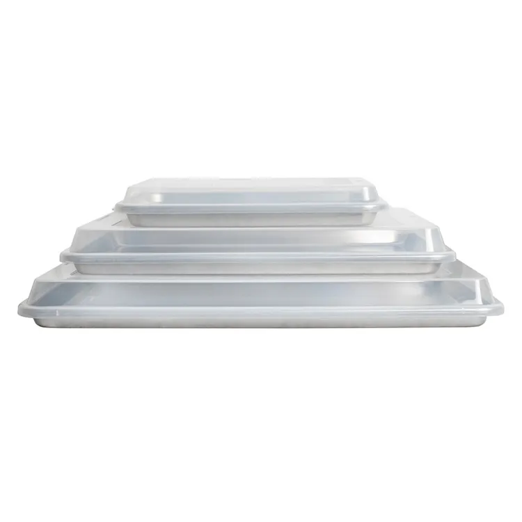 Naturals® 6 Piece Baking Sheet & Lid Set