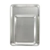 Naturals® 2 Piece Half Sheet & Quarter Sheet Pan Set