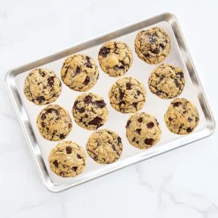 Naturals® 2 Piece Half Sheet & Quarter Sheet Pan Set