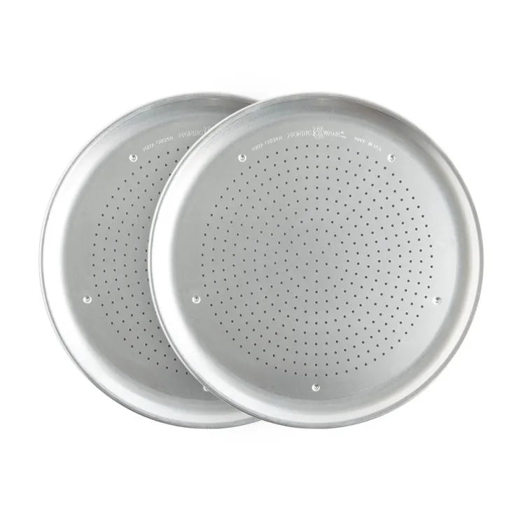 Naturals® 2-Piece 16" Hot Air Pizza Crisper Set