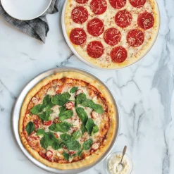 Naturals® 2-Piece 16" Hot Air Pizza Crisper Set
