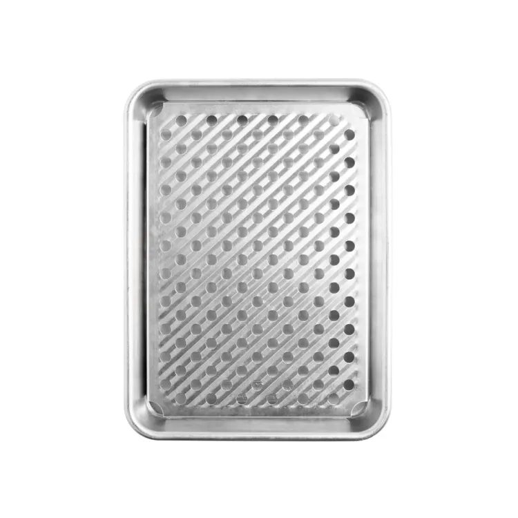 Naturals® Quarter Sheet with Multi-Task Oven & Cooling Rack