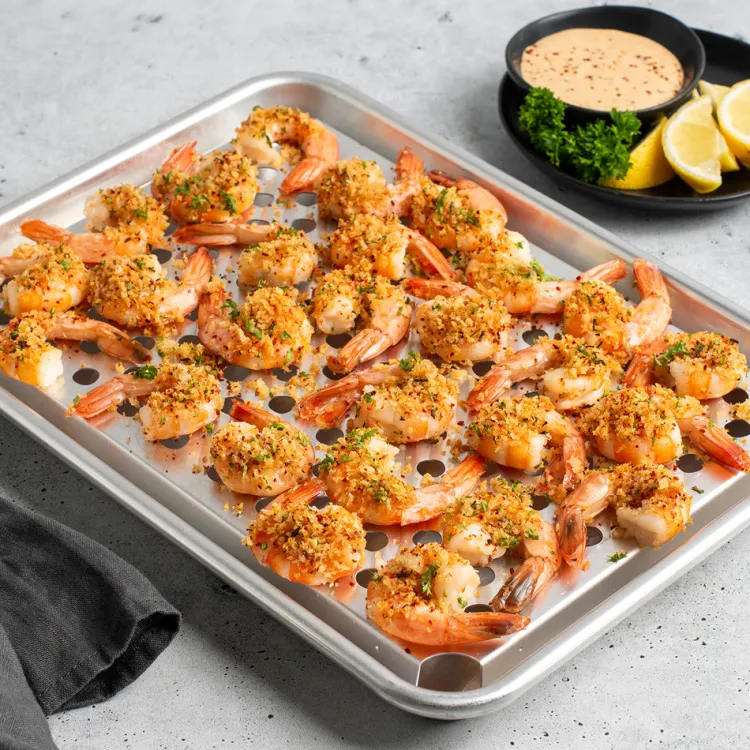 Naturals® Quarter Sheet with Multi-Task Oven & Cooling Rack