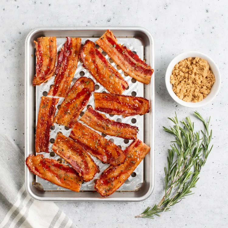 Naturals® Quarter Sheet with Multi-Task Oven & Cooling Rack