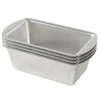 Naturals® Set of 4 Mini Loaf Pans