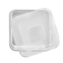Naturals® 9" Square Cake Pan with Lid