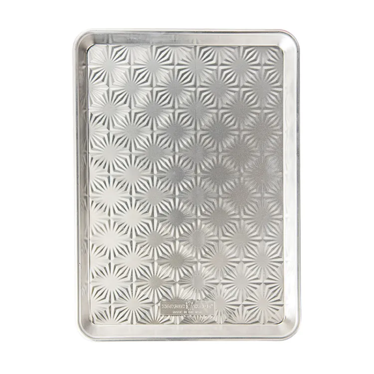 Naturals® Vintage Starburst Half Sheet Pan