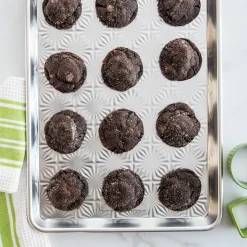 Naturals® Vintage Starburst Half Sheet Pan