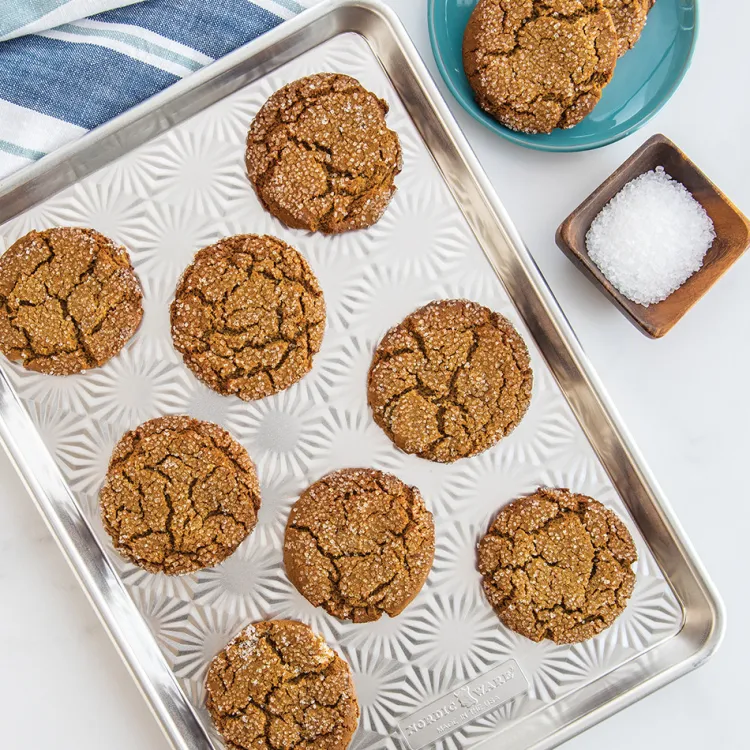 Naturals® Vintage Starburst Half Sheet Pan