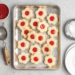 Naturals® Vintage Starburst Quarter Sheet Pan