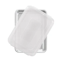 Naturals® 9" x 13" Rectangular Cake Pan with Storage Lid