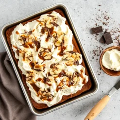 Naturals® 9" x 13" Rectangular Cake Pan