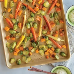 Nonstick Big Sheet Baking Pan