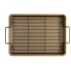 Nonstick High-Sided Oven Crisp Baking Tray