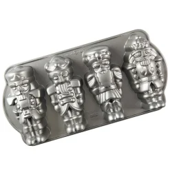 Nutcracker Cakelet Pan