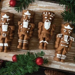 Nutcracker Cakelet Pan