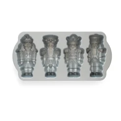 Nutcracker Cakelet Pan