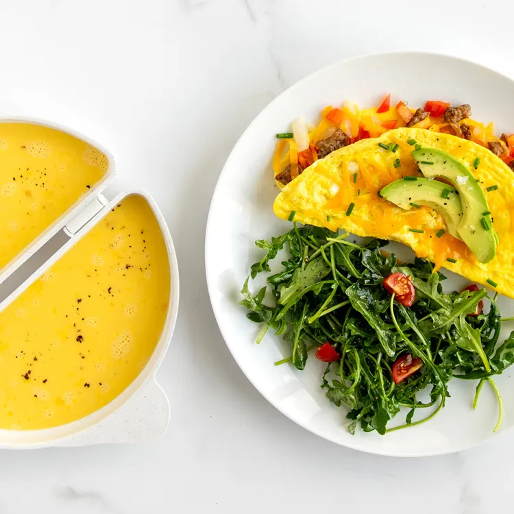 Omelet Pan