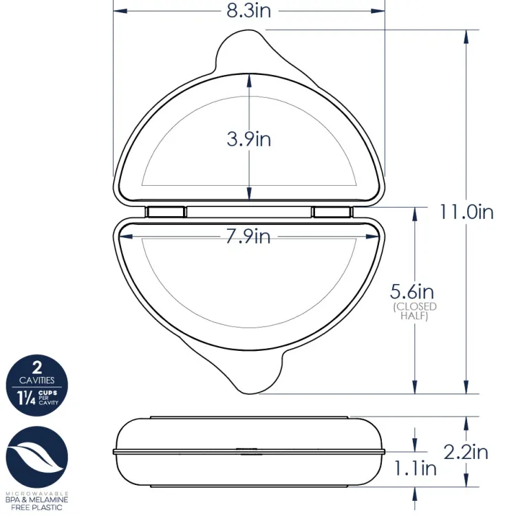Omelet Pan