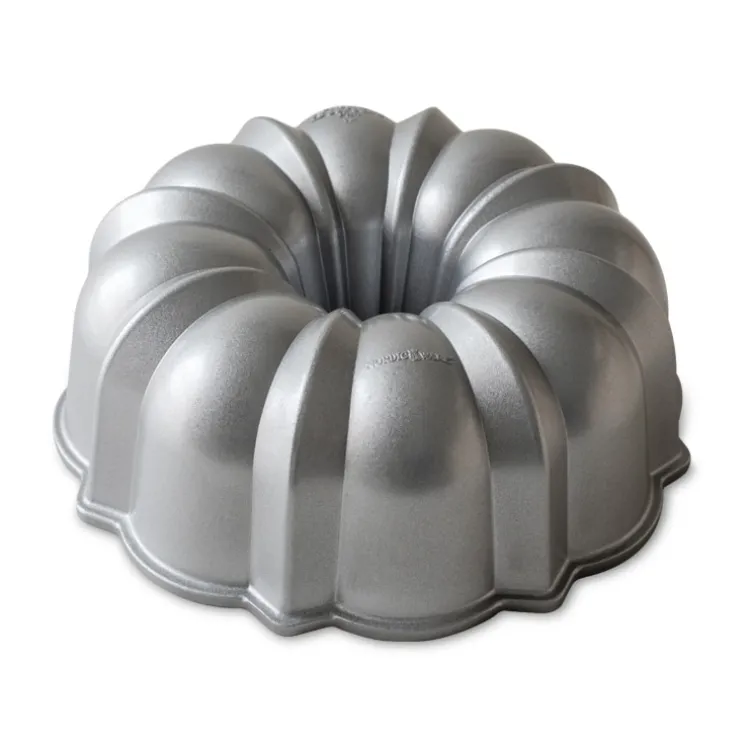 Original Sparkling Silver Bundt® Pan