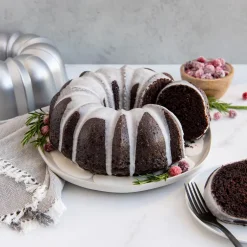 Original Sparkling Silver Bundt® Pan