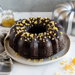 Original Sparkling Silver Bundt® Pan