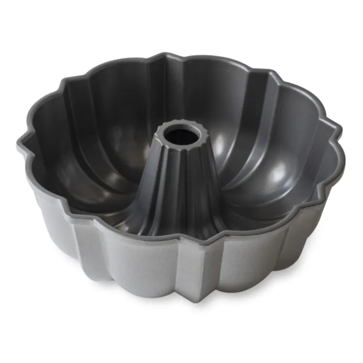 Original Sparkling Silver Bundt® Pan