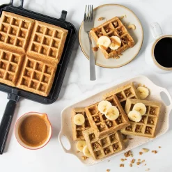 Original Stovetop Belgian Waffler