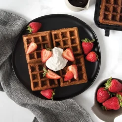 Original Stovetop Belgian Waffler