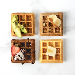 Original Stovetop Belgian Waffler