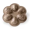 Ornamental Egg Cakelet Pan