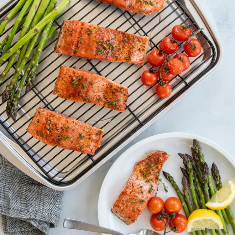 Oven Crisp Baking Tray
