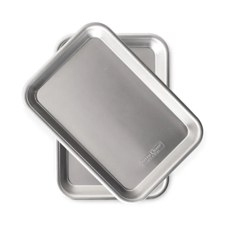 2 Pack Burger Serving Trays