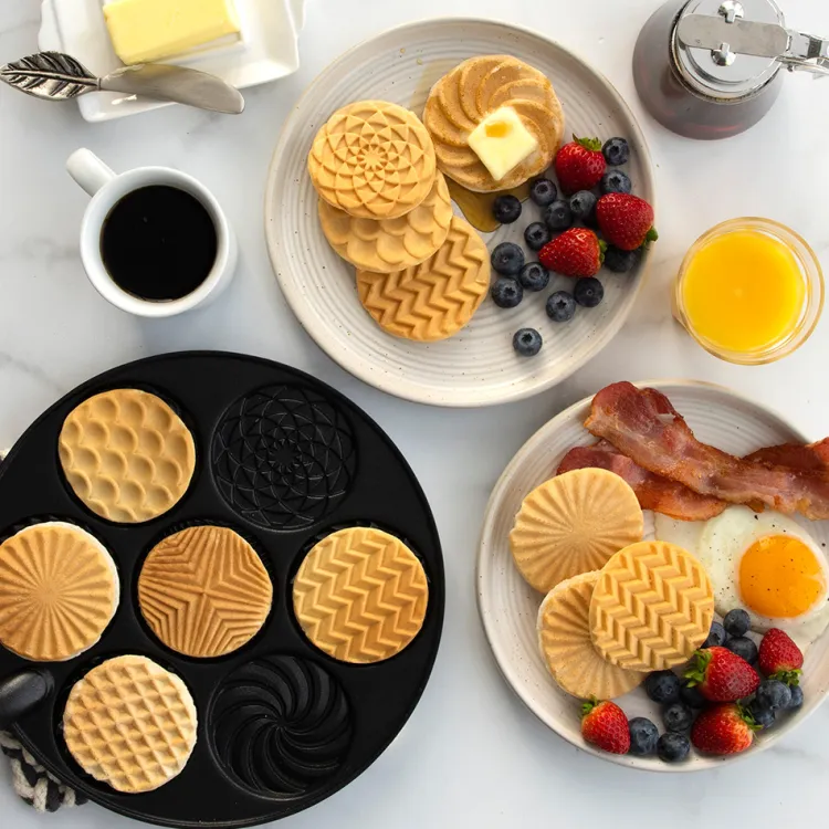 Patterns Pancake Pan