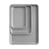3-Piece Brilliant™ Bakeware Nonstick Sheet Pan Set