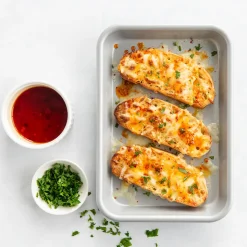 3-Piece Brilliant™ Bakeware Nonstick Sheet Pan Set