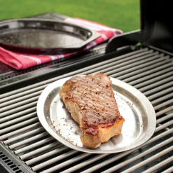 4-Piece Burger Grill Prep & Serve Set
