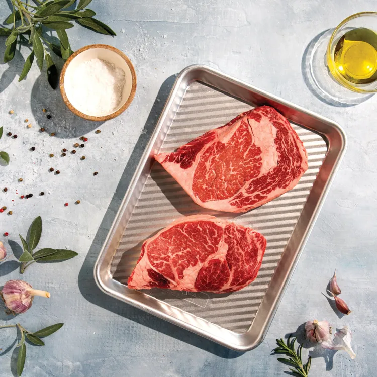 4-Piece Burger Grill Prep & Serve Set