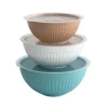 6-Piece Covered Bowl Set