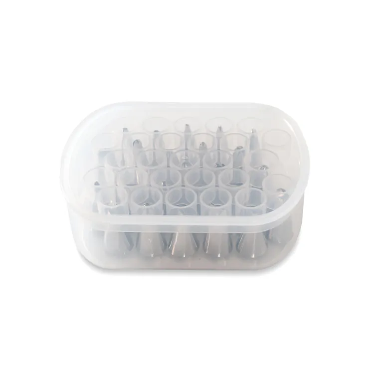 27 Piece Decorating Tip Set