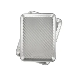 2-Piece Grill & Serve Trays