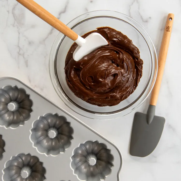 2 Piece Large Spatula Set
