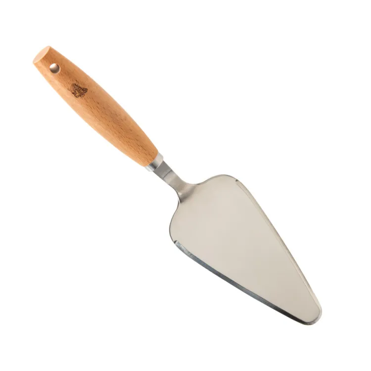 3-Piece Naturals® 14" Deep Dish Pizza Pan Set with Server & Hot Pad