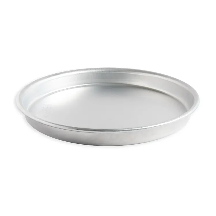 3-Piece Naturals® 14" Deep Dish Pizza Pan Set with Server & Hot Pad