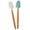 2 Piece Small Spatula Set