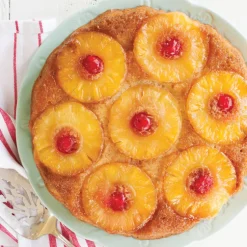 Pineapple Upside Down Cake Pan
