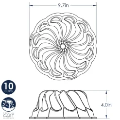 Pirouette Bundt® Pan