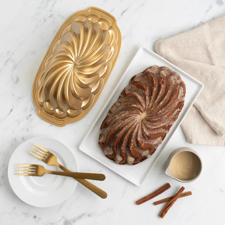 Pirouette Loaf Pan